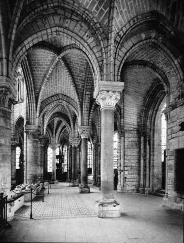 Iglesia de San Denis, Francia
