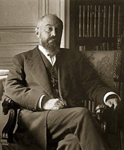 Pierre Janet (1859-1947)