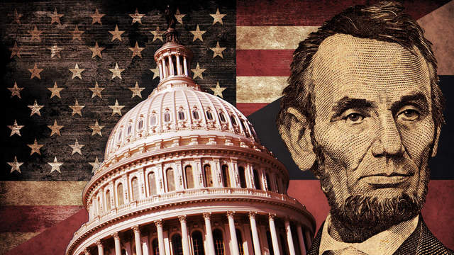 Abraham Lincoln is Elected the 16th President