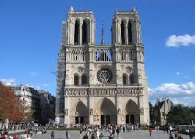 Notre-Dame, Francia