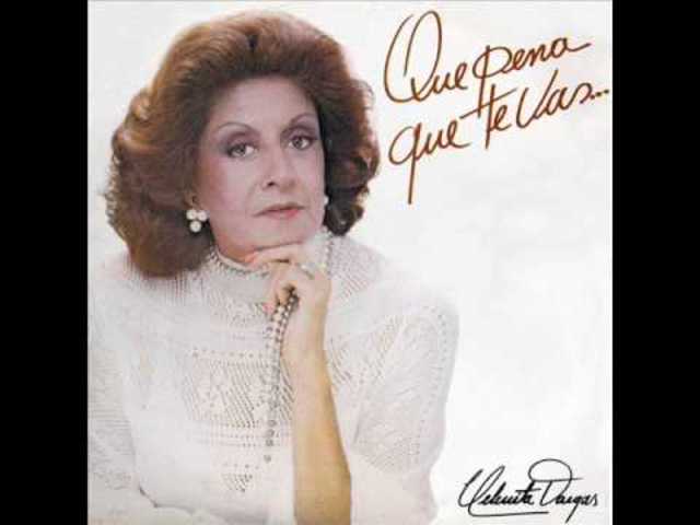 Album- Que pena que te vas