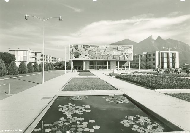 Fundación del ITESM