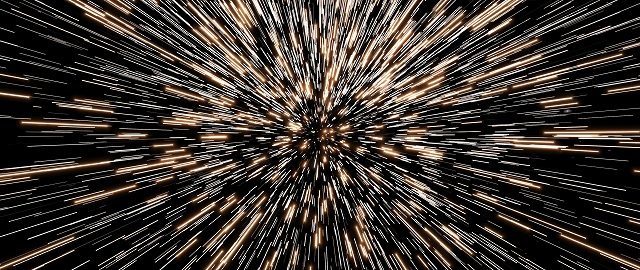 Descubrimiento de la velocidad de la luz