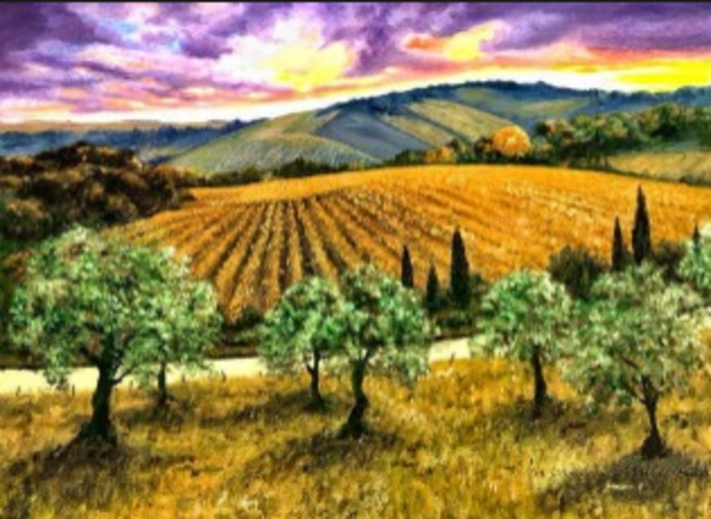 Rotación Trienal (500 d.C)