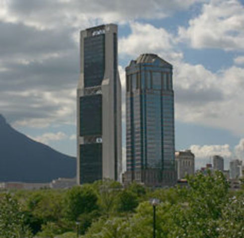Torre Comercial América
