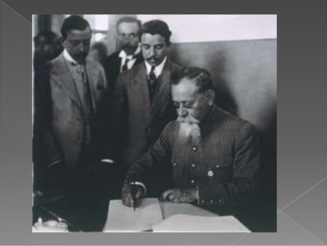 CONSTITUCIÓN DE 1817