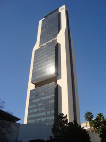 Torre CNCI