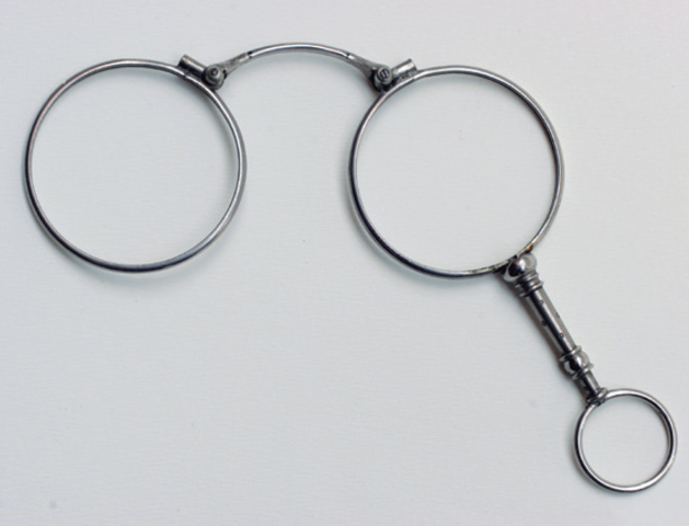 Primeras Gafas (1500 d.C)