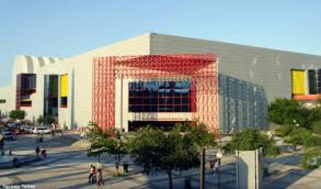 Inauguración de CINTERMEX