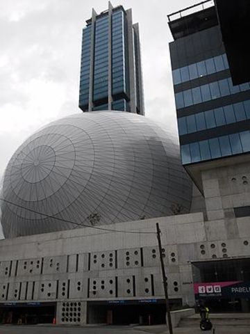 Inauguración del Pabellón M Monterrey