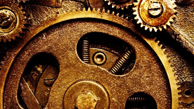 Creacion de engranajes