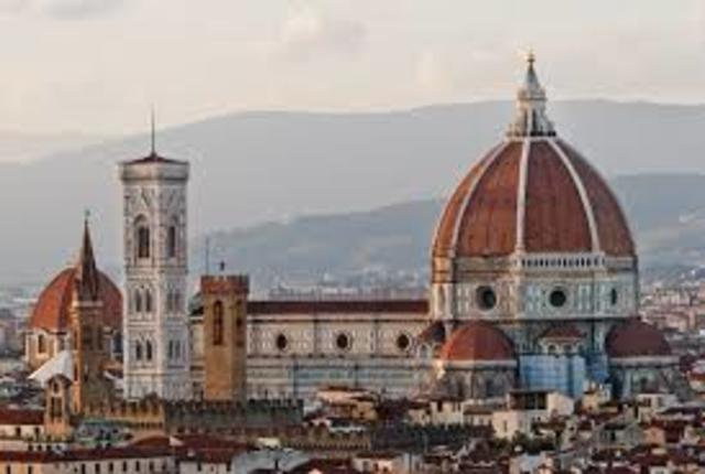 Catedral de Florencia, Italia