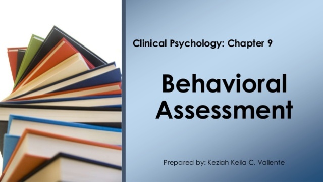 Cautela, Goldfried y Pomeranz