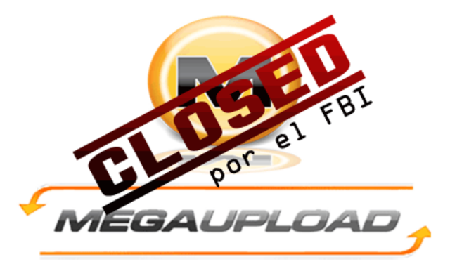 Cierran Megaupload