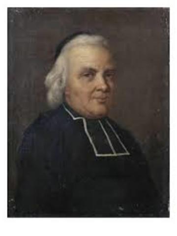 Charles Michel L´Epée (1712-1789)