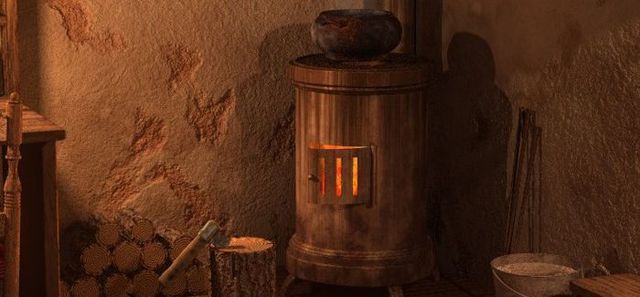 Creacion de la calefaccion domestica