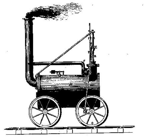 MAQUINA A VAPOR . 1774