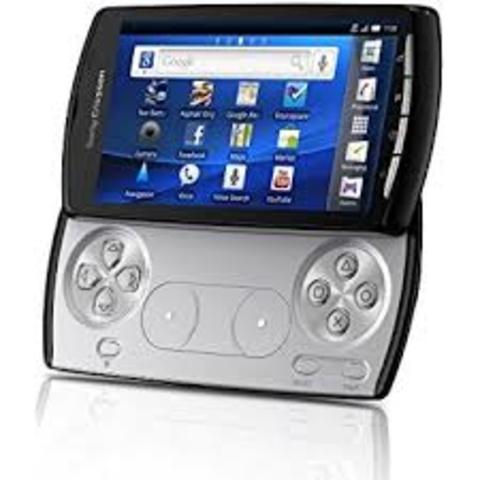 XPERIA play
