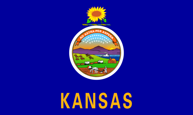 Kansas Becomes the 34th State