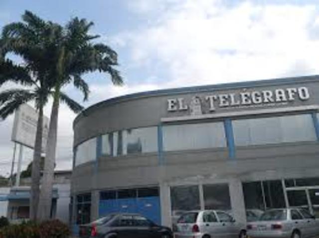 reconstrucción del ministerio de comunicación