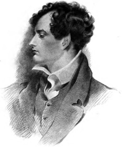 Lord Byron