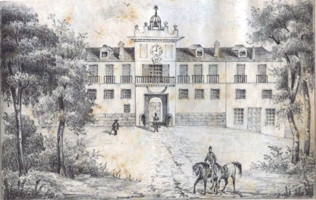 Primera escuela Veterinaria en España