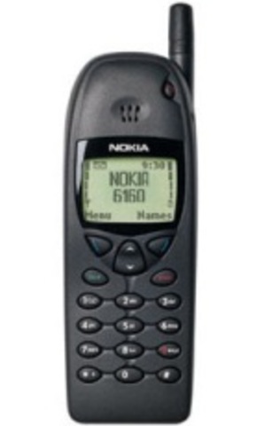 Nokia 6160