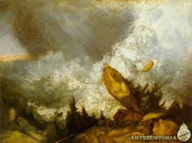 Turner (1775-1851)