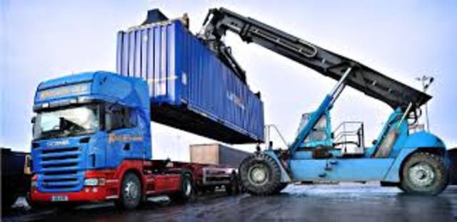 TRANSPORTE TERRESTRE