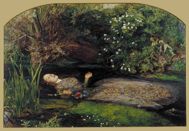John Everett Millais (1829-1896)