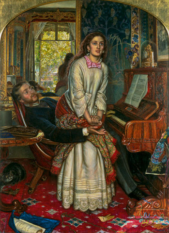 William Holman Hunt (1827-1910)