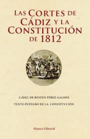 Constitución de Cádiz