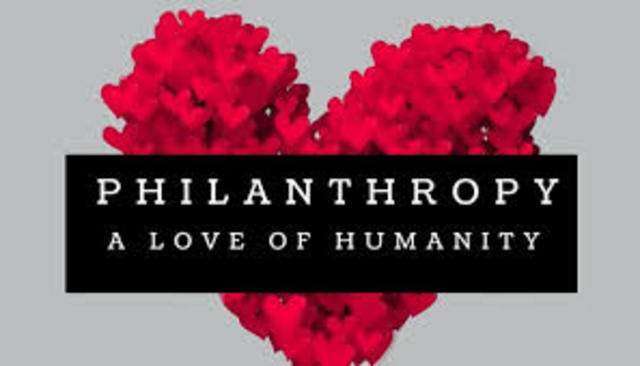 Philanthropy