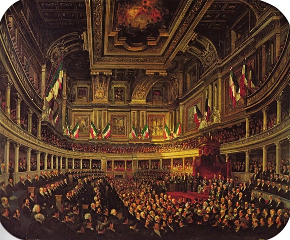Constitución de Cádiz 1812 y sus Instituciones