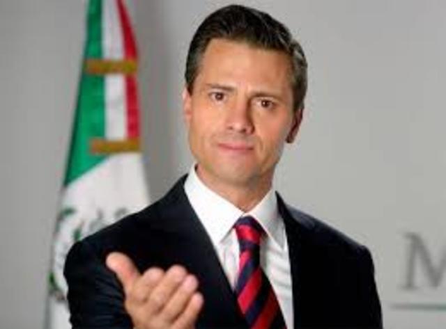 Enrique peña Nieto 2013-2018