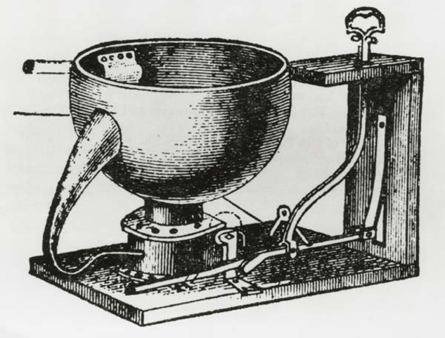 Inodoro de cerámica