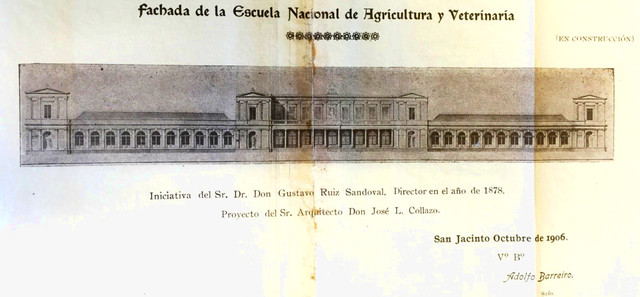 Educación Veterinaria Mexicana