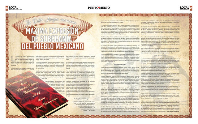 Principios Jurídicos de Constitución de 1824