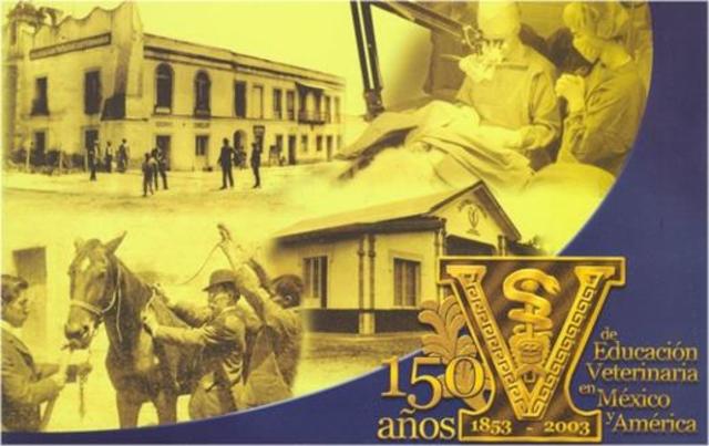 Primera escuela veterinaria en el continente americano