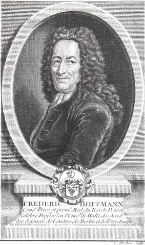 Friedrich Hoffmann (1660 - 1742)