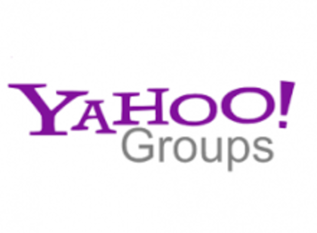 Yahoo! Grupos