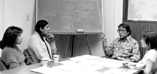 Tribally Controlled Community College Assistance Act