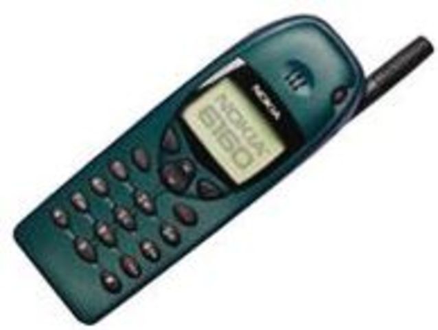 Nokia 6160