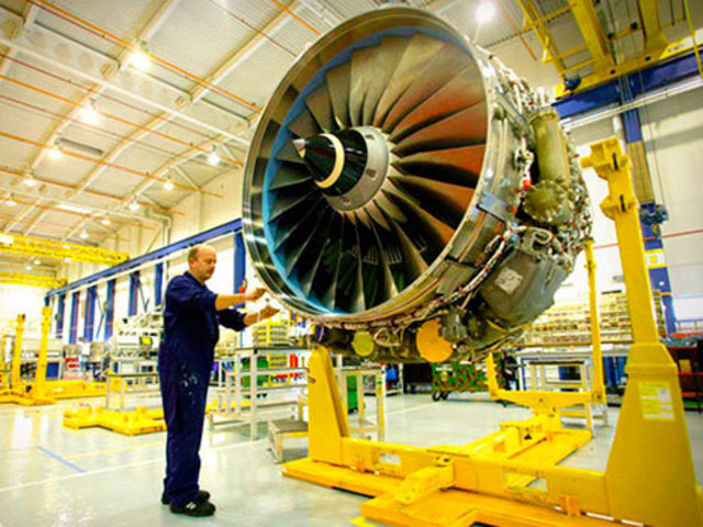 Ingeniería Aeronáutica