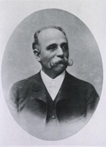 Camilo Golgi (1843-1926)