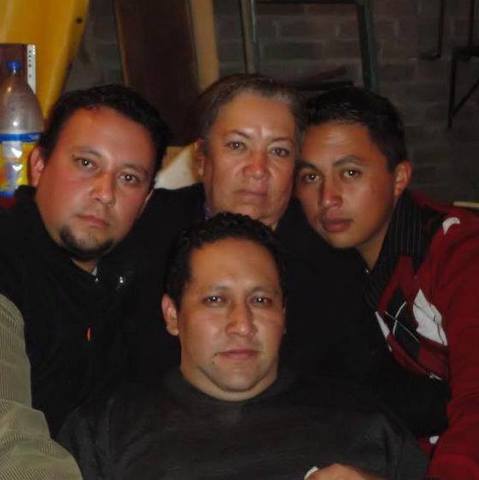 Feliz con mi Familia