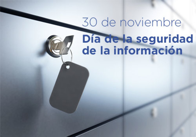 Día de la seguridad de  la información