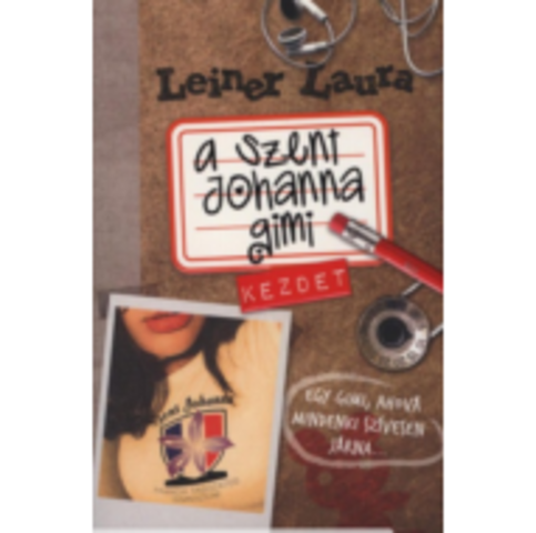 A Szent Johanna Gimi