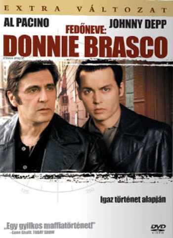 Fedőneve:Donnie Brasco c.film