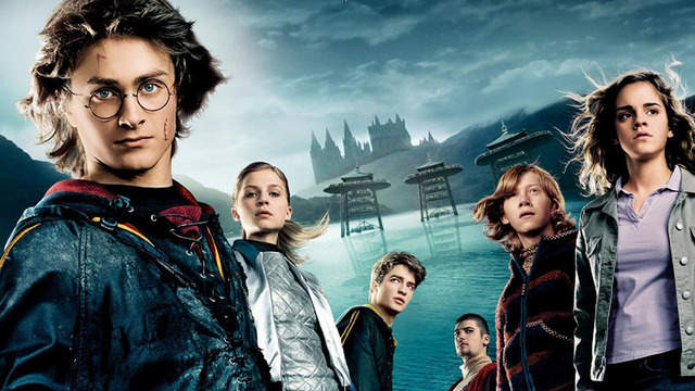 Harry Potter és a Tűz Serlege